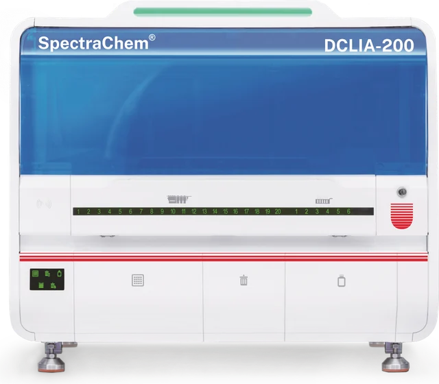 DCLIA 200