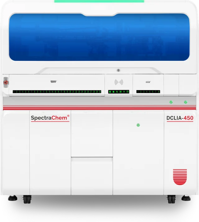 SpectraChem DCLIA-450