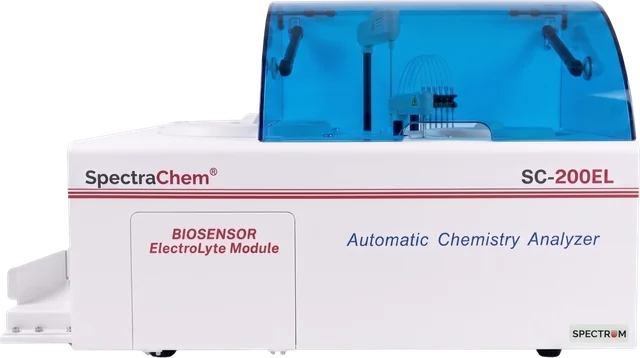 SpectraChem SC-200EL