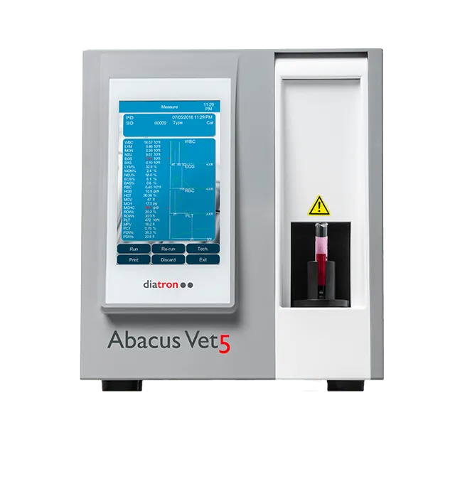 Abacus Vet5
