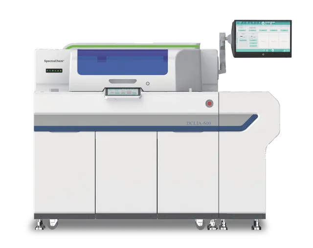 SpectraChem DCLIA-600