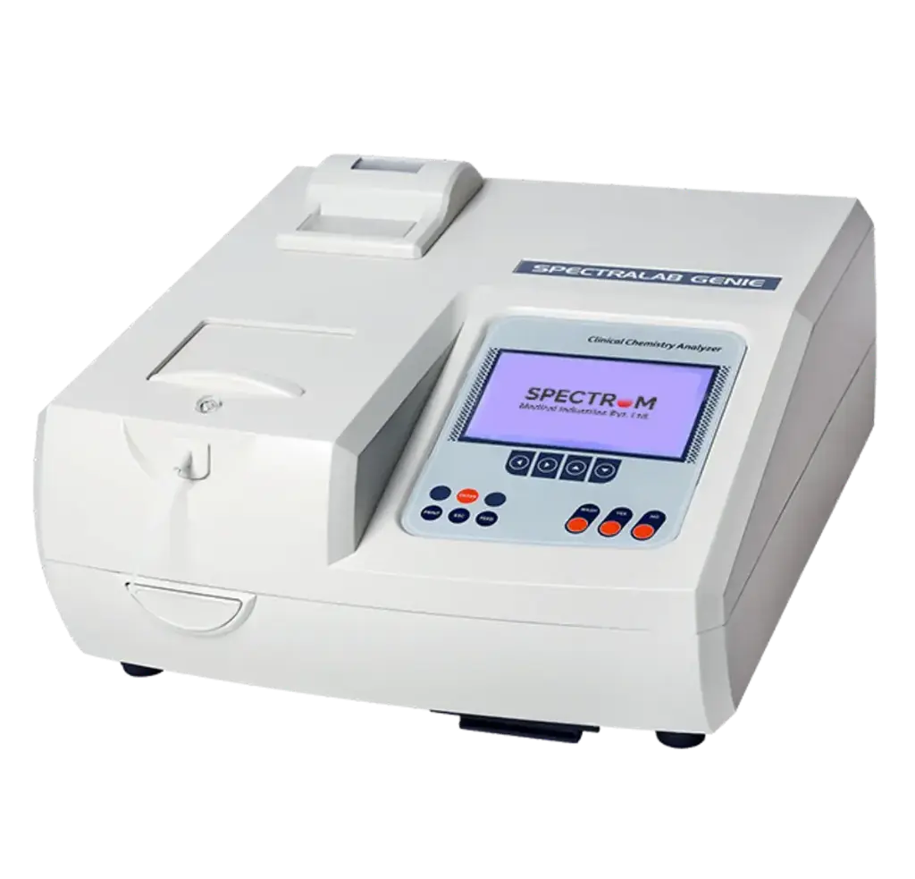 Spectralab Genie