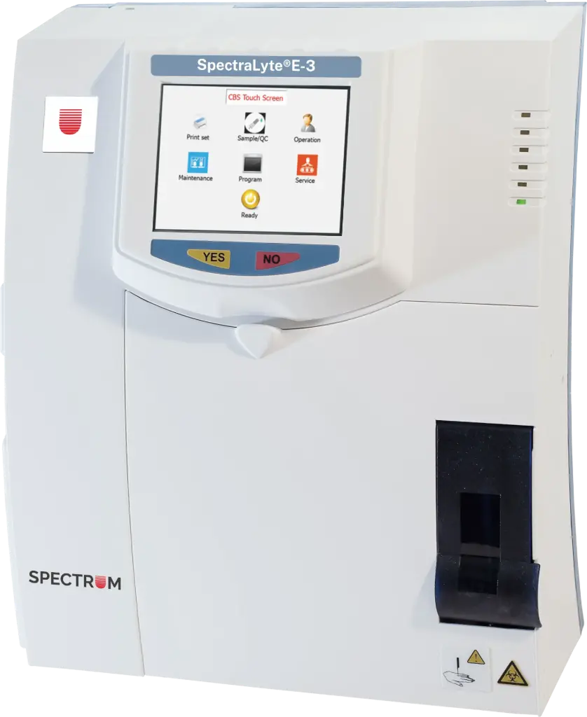 [SLE-3] Spectralyte E-3