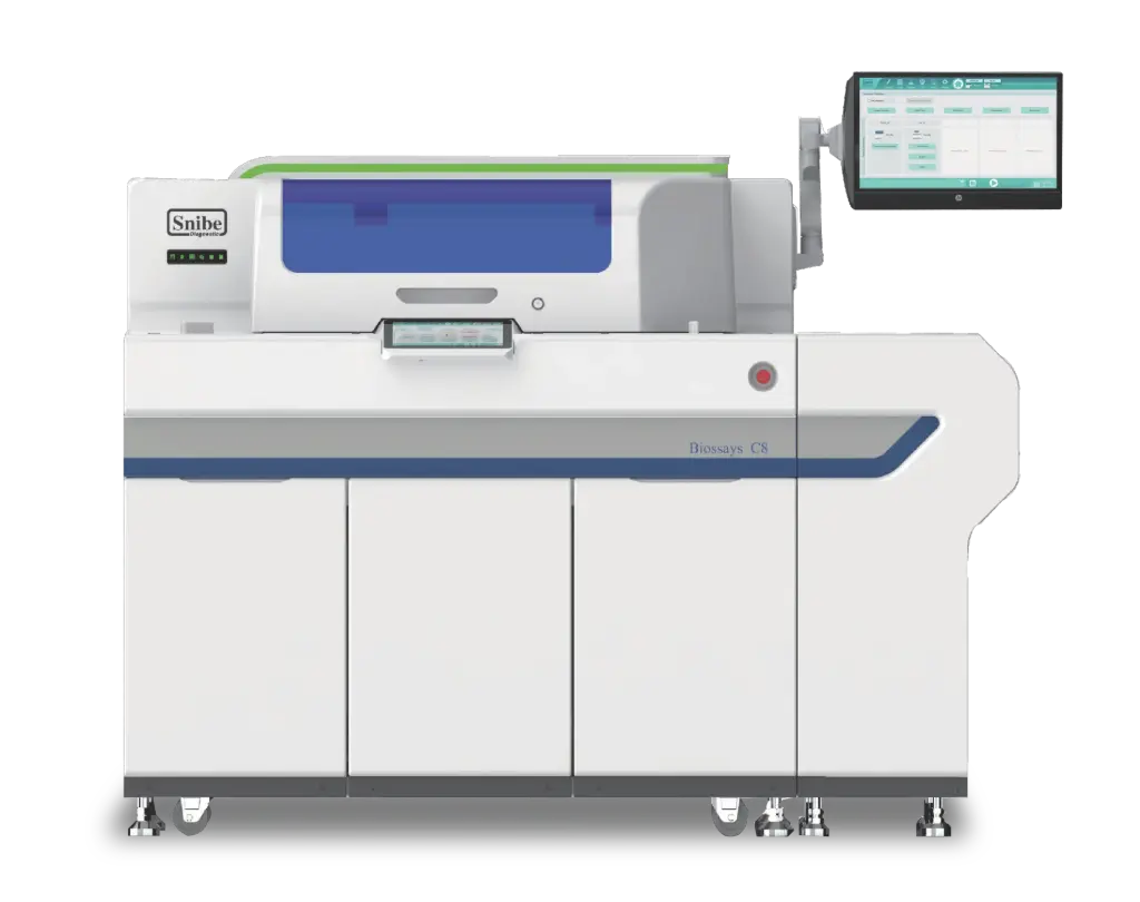 [PR/12497] Maglumi X8 CLIA Analyzer (Floor Model)