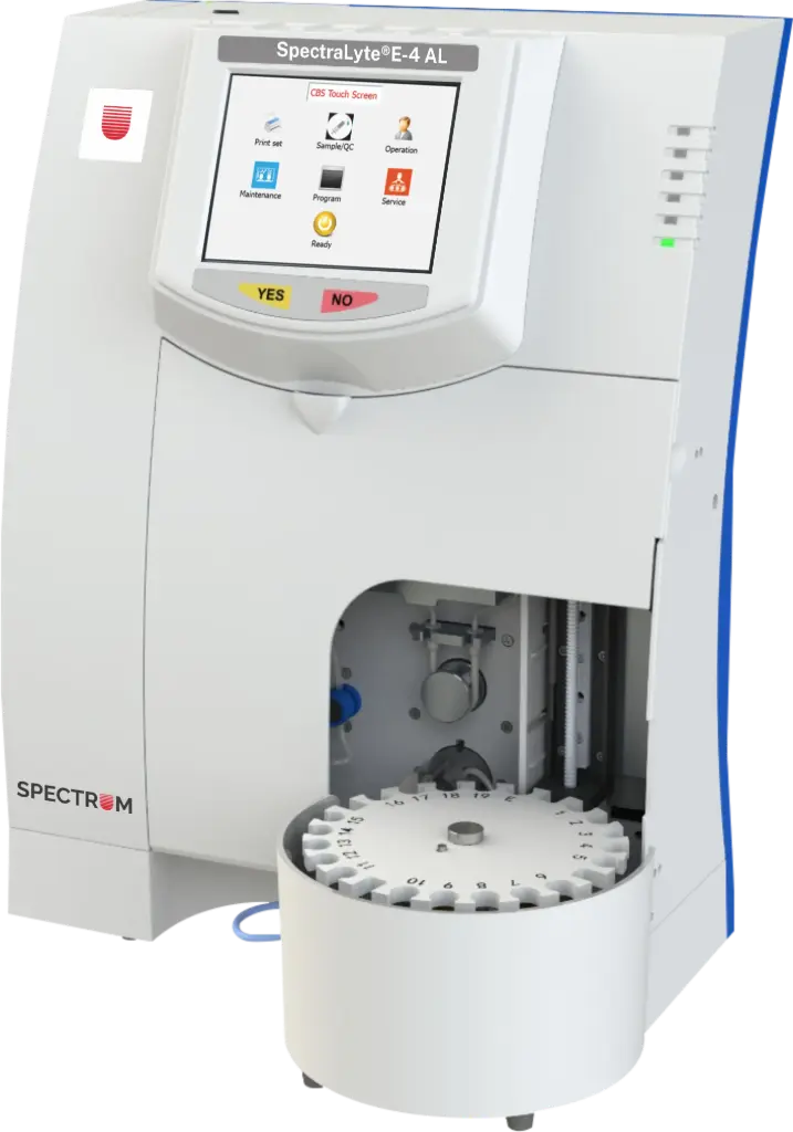 [SLE-4AL] SpectraLyte E-4AL